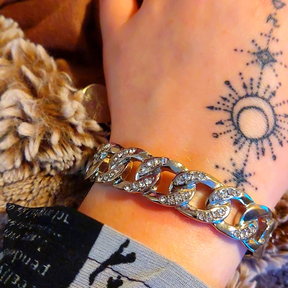 3/for$30 Costume Jewelry Geuss Cuff Bracelet. 3/for $30 deal!